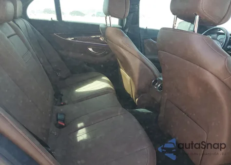 2017 Mercedes-Benz E 300 from USA, damaged, VIN WDDZF4JB6HA033111